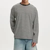 Black Striped