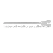 6-Piece Bowman Lacrimal Probe Set - Surgical, Dental & ENT Instrument Kit (Stainless Steel, New) 11 thumbnail image