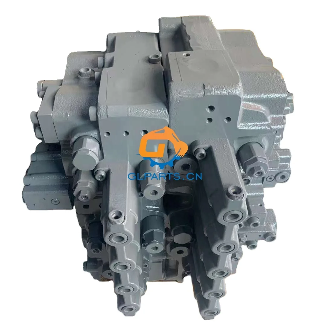 ZX870-3 Excavator Hydraulic Control Valve - Rebuilt Quality