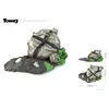 Artificial rockery 18*13*9 CM