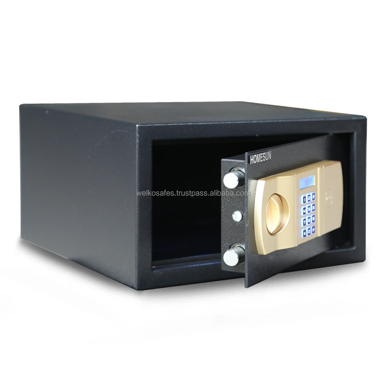 Full Test Fingerprint Biometric Safe Box Dortmund Germany| Alibaba.com