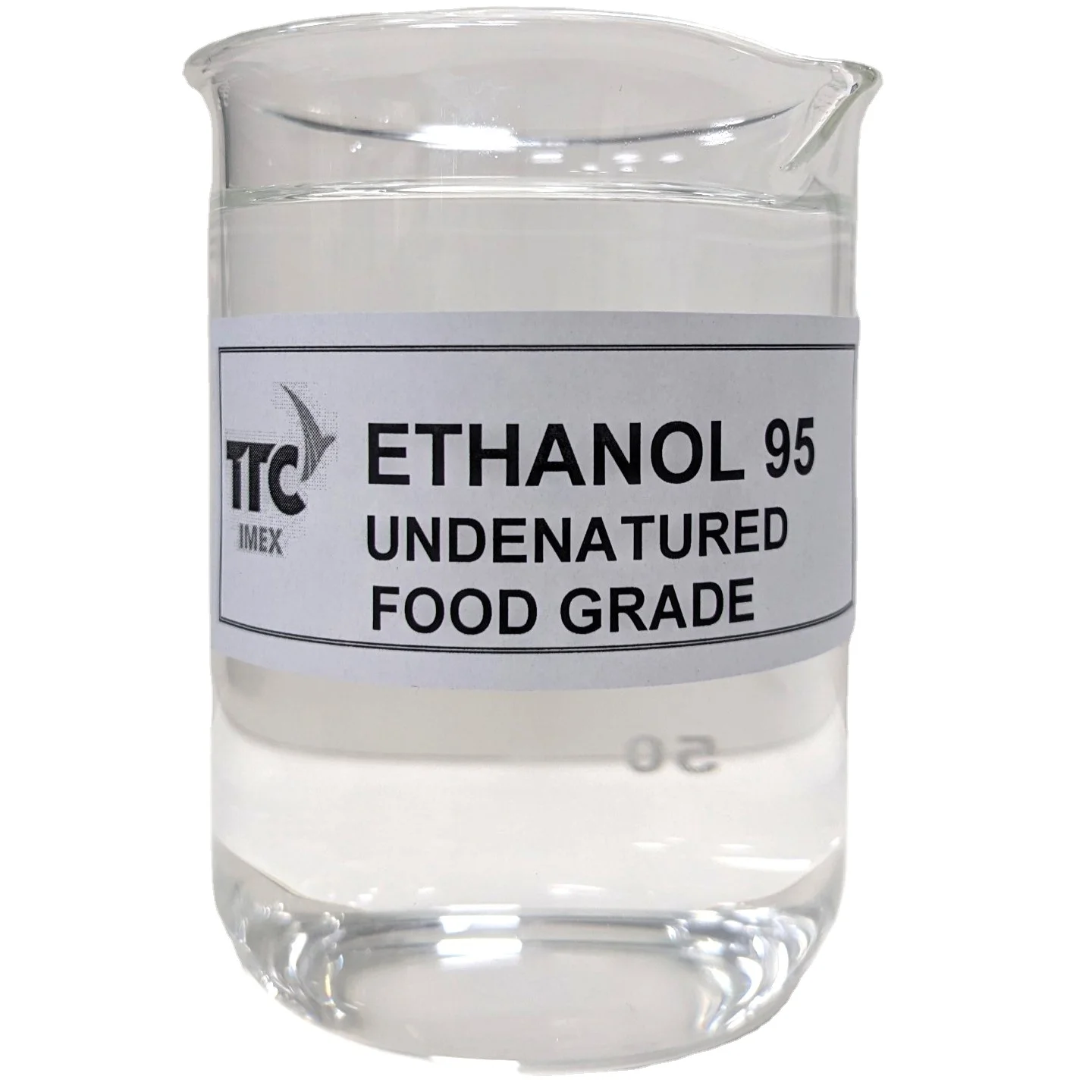 Ethanol 95 Sample Free Food Alcohol Drink Medical Perfume Isotanks Ibc