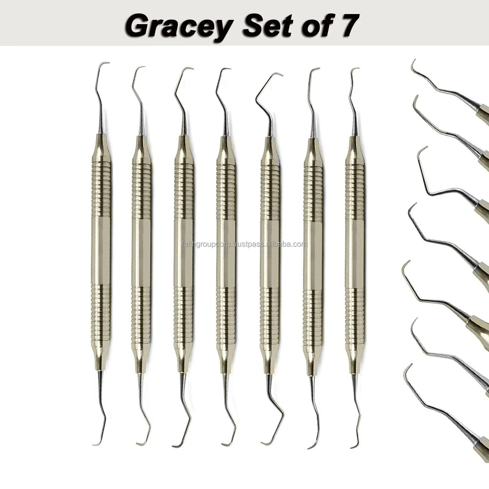 Hu Friedy Orthodontic Sterilization Cassette With Scaler Diagnostic