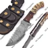 Ram Horn & Rosewood