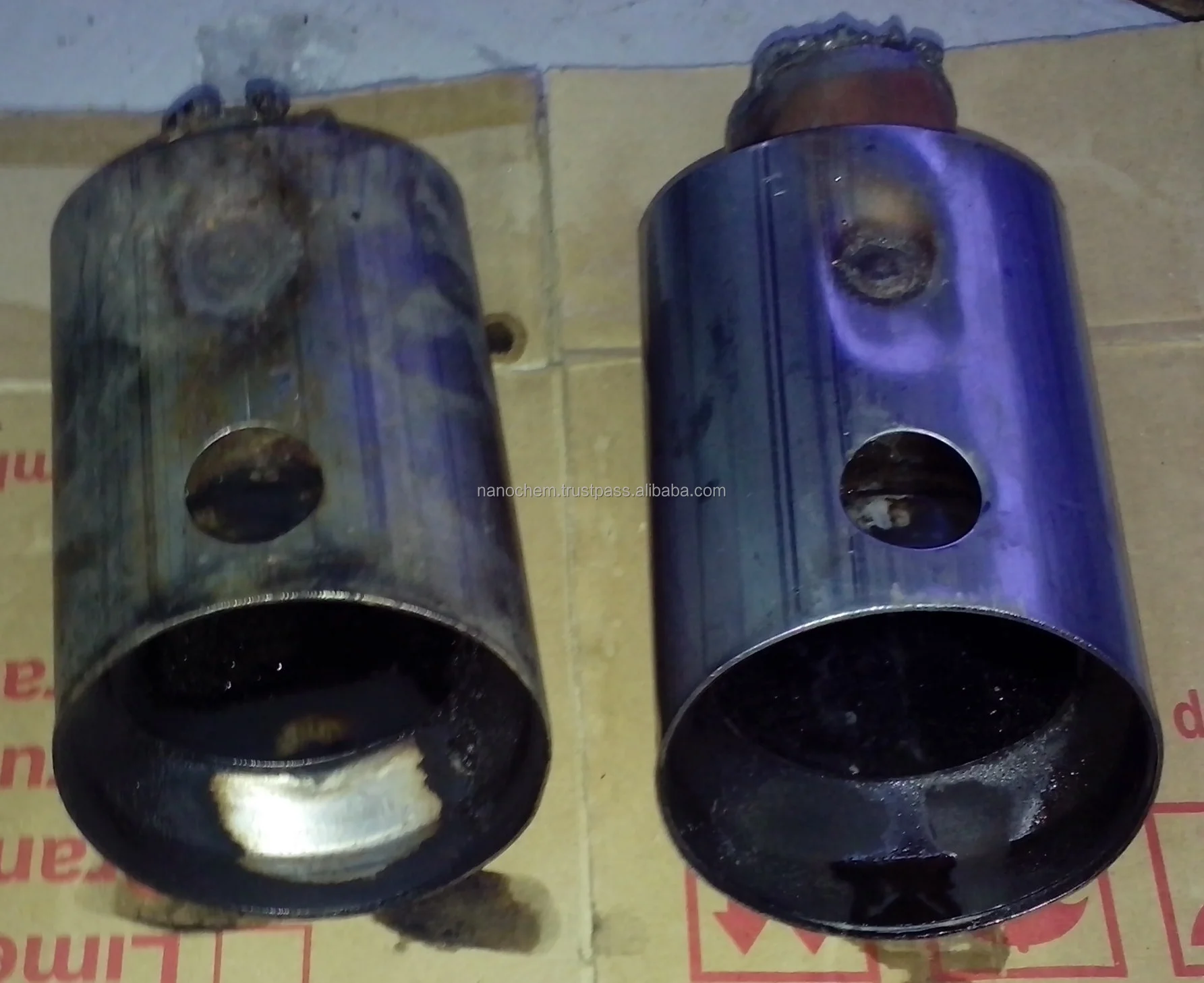 Engine Overhaul Carbon Piston Cleaner Piston Ring Clean Carbon Deposit