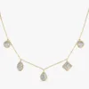 Oro macizo de 14k