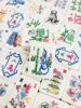 Set Mahjong Bianco Madre Natura