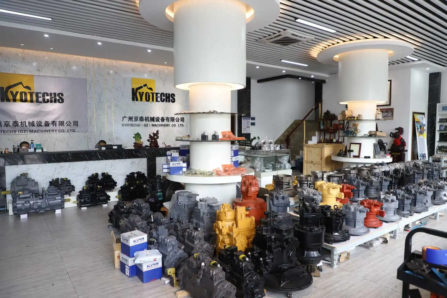 Kyotechs 542-4984 5424984 BD404931 451-1222 452-6584C7.1