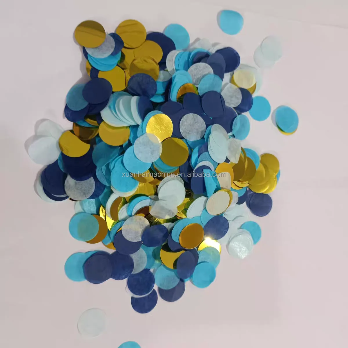 Semi-automatic Four Columns Hydraulic Sheet Die Cutting Machine