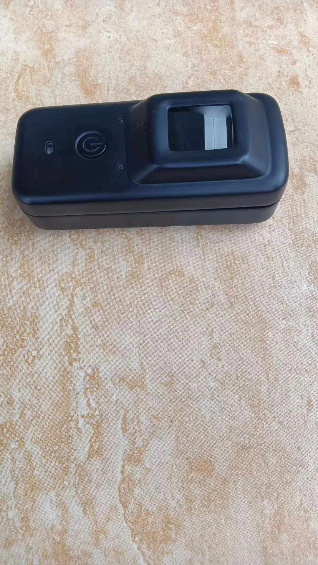 Wireless Blue Tooth Fingerprint FBI STQC Biometric Sensor with Changeable in Battery S600