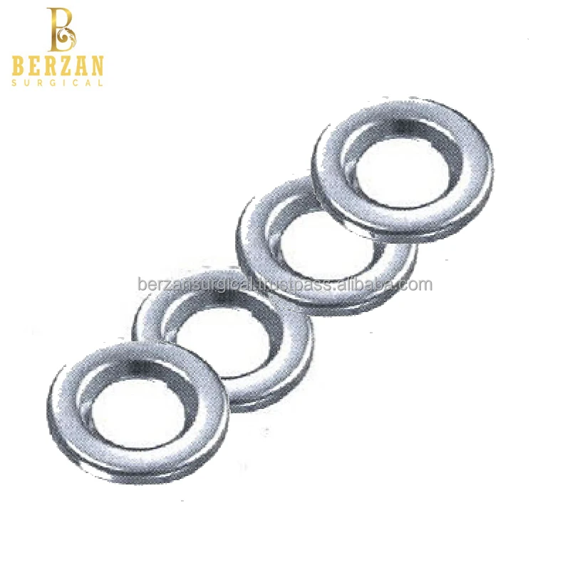 Screw Cups Nickelplated Orthopedic Surface Screw Cup Surgical