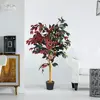 dual color leaves Color