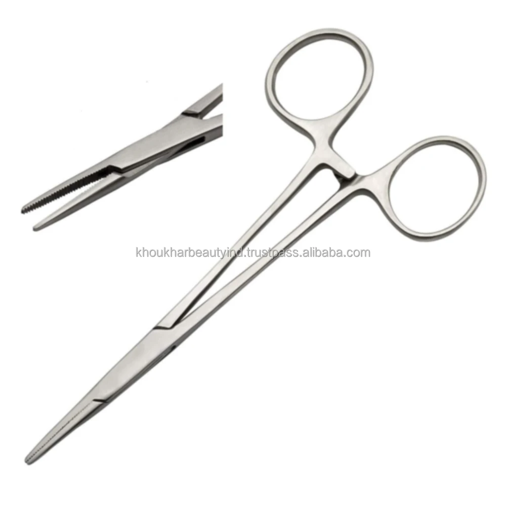 2023 Top Rated Hemostatic Forceps / The Basic Of Surgical Instruments