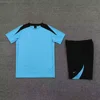 Bleu ciel et noir