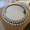 Silver / Clear Crystal