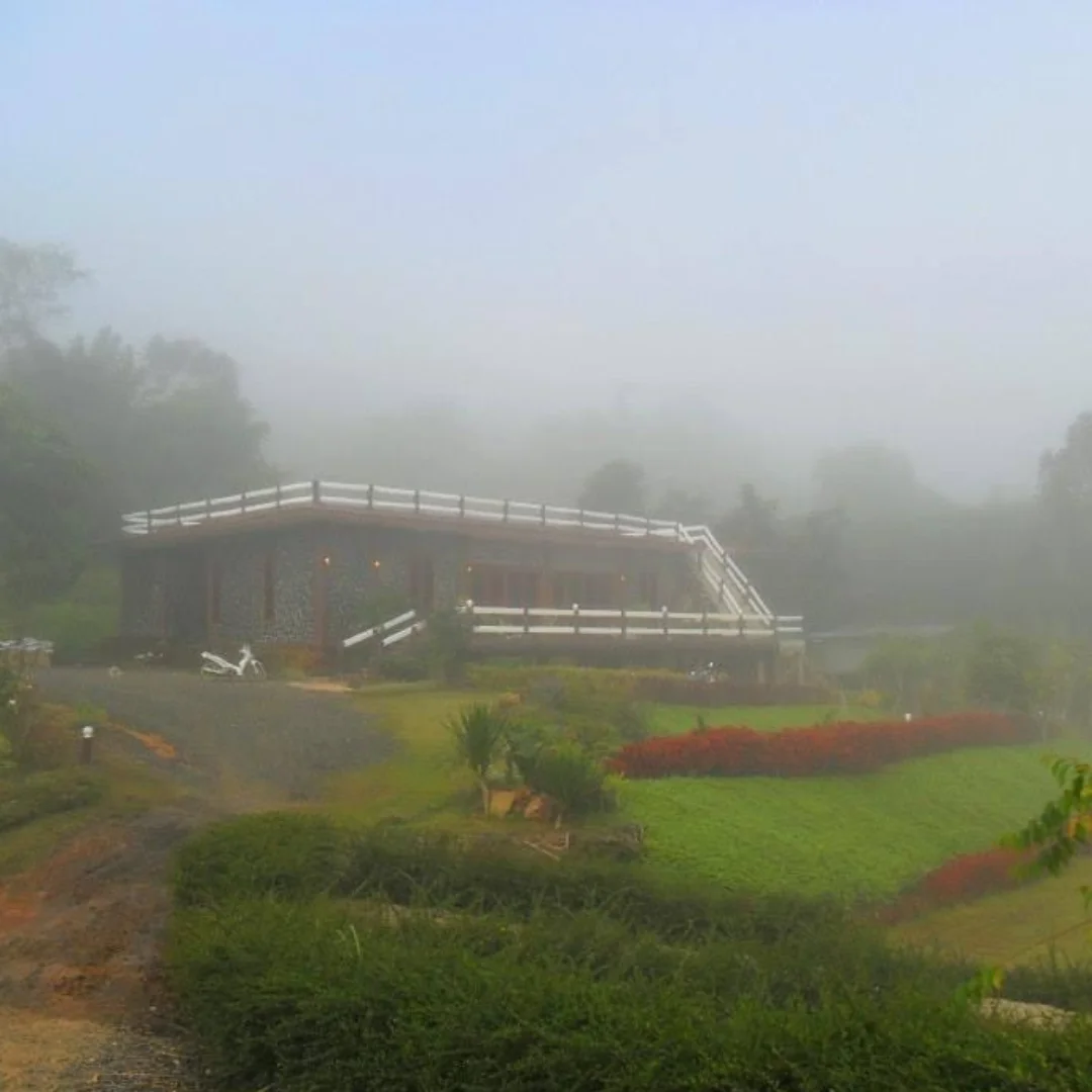 Удивительные туристические службы Таиланда рядом с популярным национальным парком в провинции Кхао