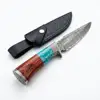 Turquoise/Brown/Brass