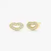 14K Solid Gold