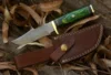 Madera verde