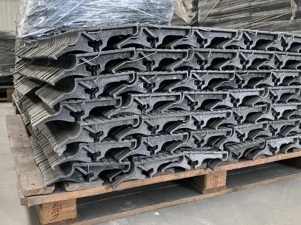 Boiler Grate bar Garbage Burning Boiler Reciprocating Grate Bars China Factory Customize Boiler Parts