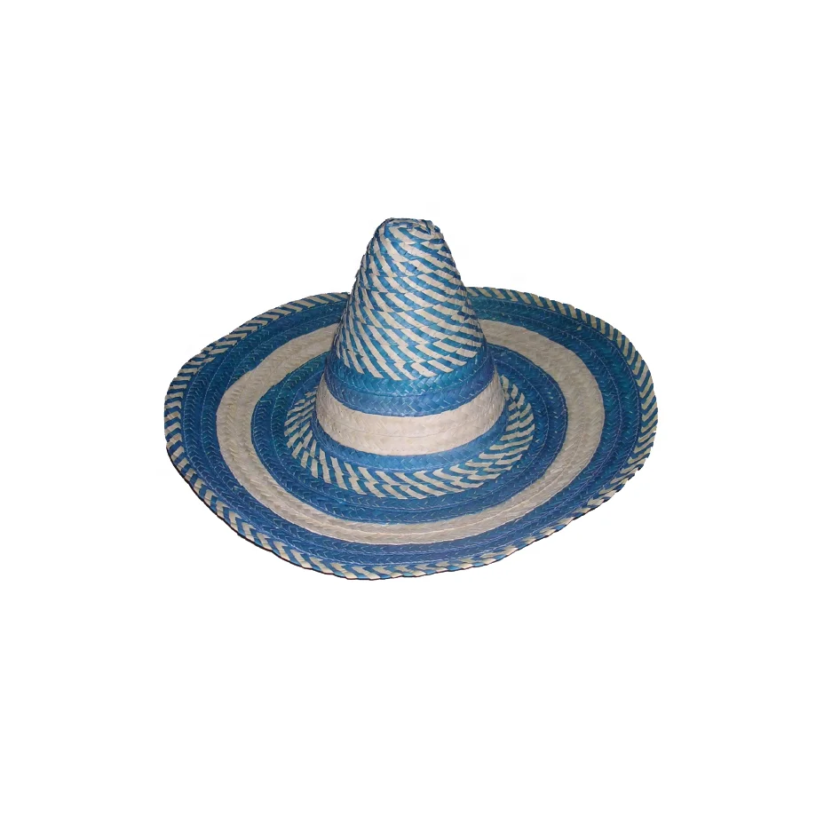 Alibaba Mexican Straw Hats Wholesale Custom Made Mexican Sombrero