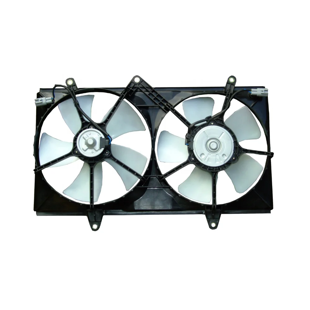Toyota Radiator Fan Parts - Reliable Performance & Durability