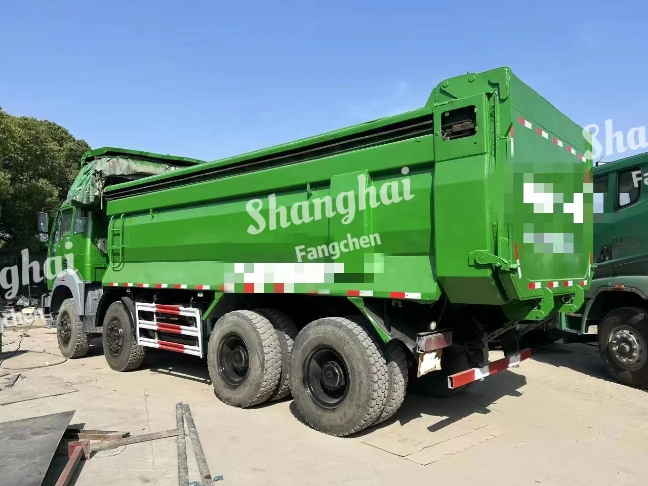 Used Dump Truck 350hp Buy Beibeng Used Dump Truck,North Industry