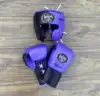 Purple Black