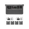 DJ Power 1000 V2 con combo de panel solar plegable de 800W