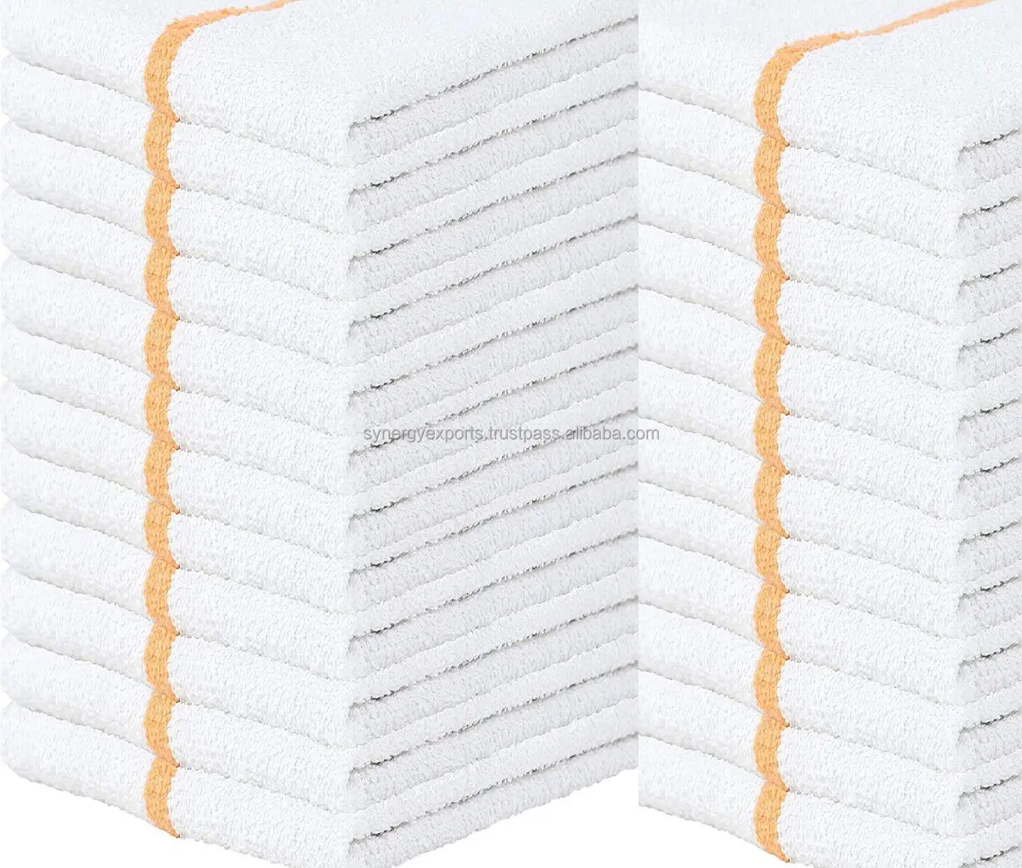 100 Cotton 16x19" Restaurant Kitchen Towels Commercial Thick Soft