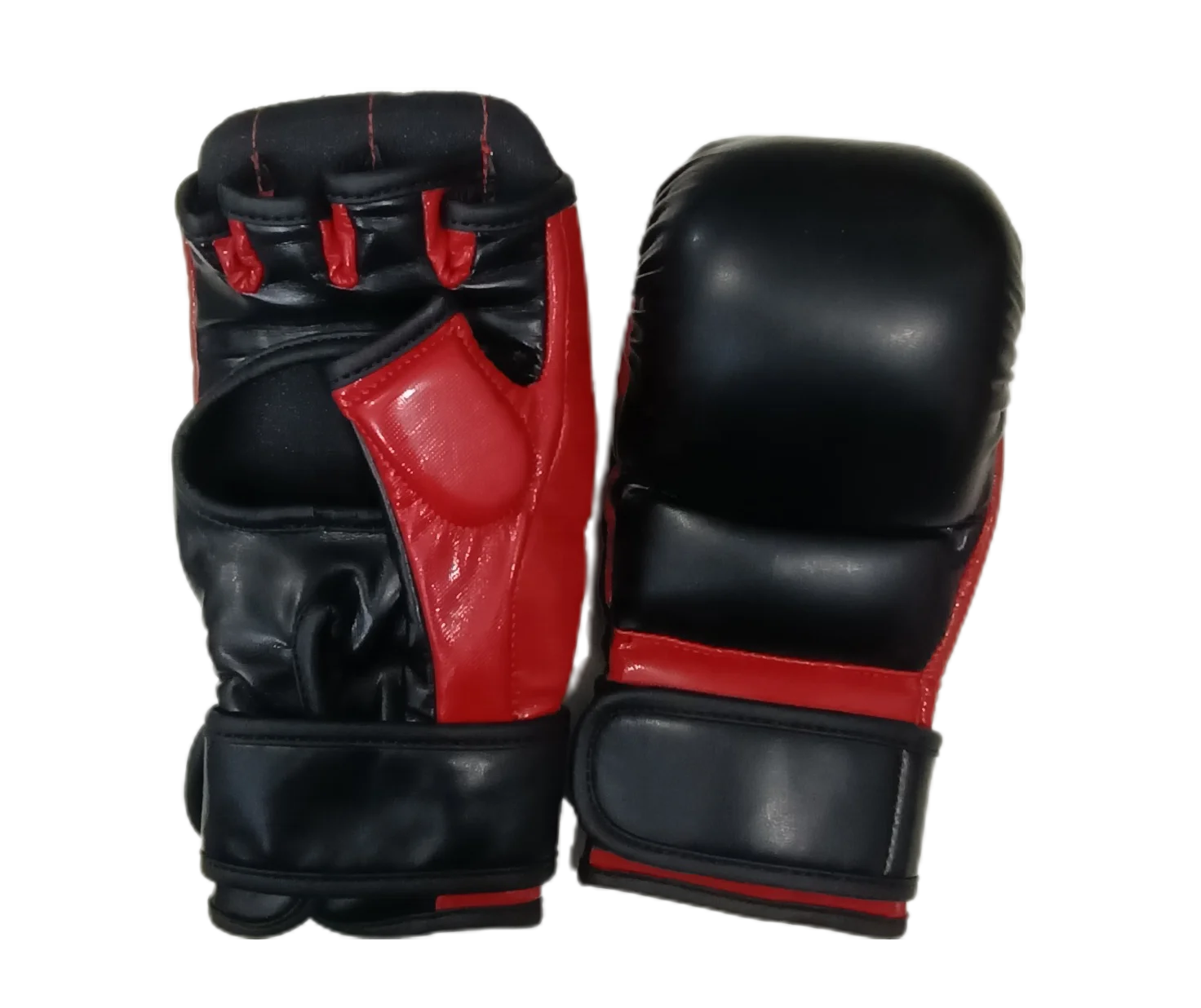 Оптовая продажа, дизайнерские высококачественные полиуретановые перчатки для смешанных боевых искусств, Ufc перчатки для тренировок, индивидуальные Ufc Mma Перчатки