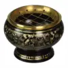 Brass Antique Black