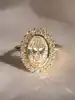 Oro Sólido de 14K