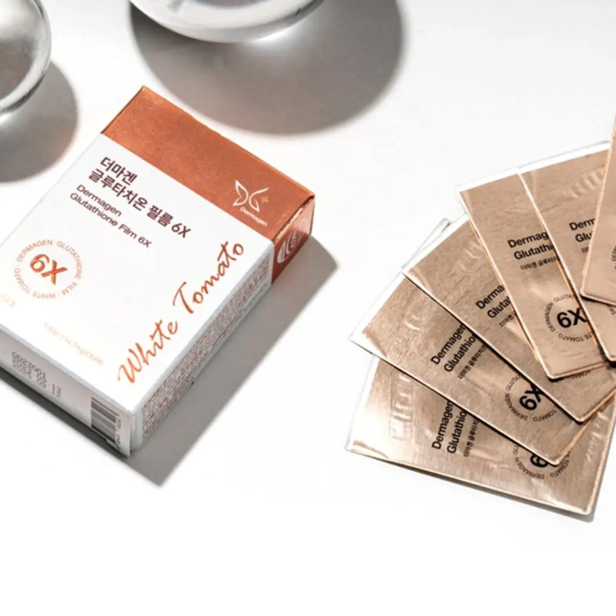 dermagen glutathione film Dermagen Glutathion Film for Skin Whitening Moisturizing & Exfoliating  Facial & Body Daily Care for Women| Alibaba.com