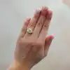 10K Solid Gold
