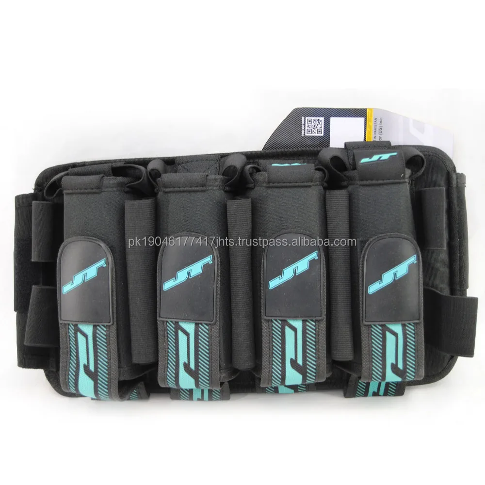 Top Quality Customized Paintball Harness Pod Holder Pod Packs / New ...