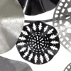 Black and Silver