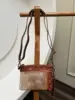 Brown With Color Tooling