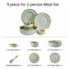9-piece for 2-person Meal Set