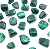 Malachite Tumbles