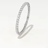 Or blanc 18K