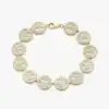 18K Solid Gold