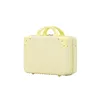 Lemon yellow
