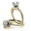 Yellow gold