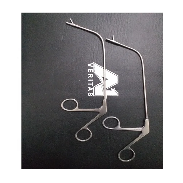 Stainless Steel Laryngoscope Holder And Chest Support,Ent Surgical