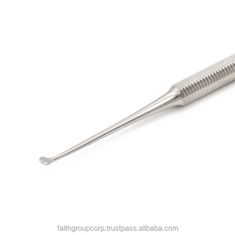 thumbnail image 2 of 2 Pieces S.S Dental Gingival Cord Packer Instruments 1.5mm & 2.5mm Retraction DN-2366 2 of 5