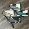 Black & White Checkered