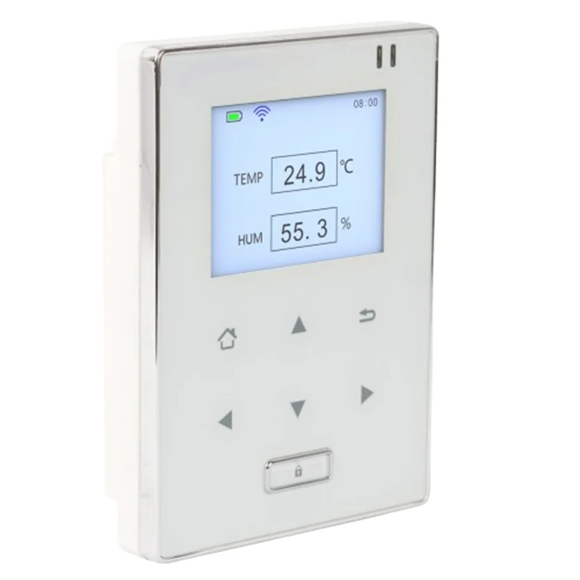 Elitech Rcw-800 Wifi温度および湿度データロガーワイヤレスリモートモニター - Buy Humidity Data  Logger,Data Logger,Date Humidity Logger Product on Alibaba.com