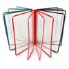 Livre Noir, Vert, Rouge Cinq