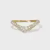 18K Solid Gold
